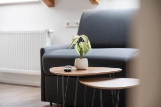 RANGE - 2-Zimmer WLAN Parkplatz Küche 1-4 Personen - Rudersberg - 3