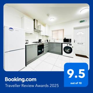 Apartment in East Ham, London - Londra - 0