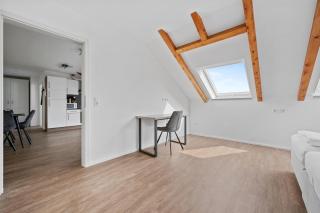RANGE - 2-Zimmer WLAN Parkplatz Küche 1-4 Personen - Rudersberg - 5