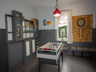 Spacious mansion in Waimes with sauna - Waimes - 9