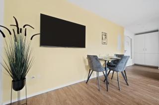 RANGE - 2-Zimmer WLAN Parkplatz Küche 1-4 Personen - Rudersberg - 1