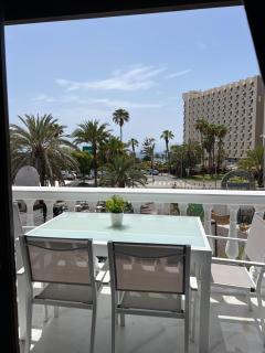 New! Sea View Apartment with Aircon in Center of Las Americas - 9