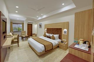 HOTEL CHERRYWOOD - Crafted for Comfort - Udaipur - 8
