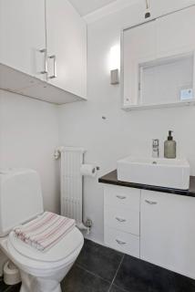 Stylish 2BR Apartment Close to City Center - Reykjavík - 1
