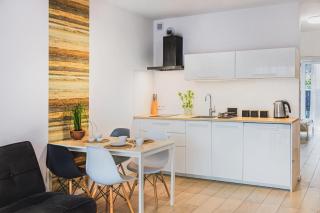 Apartament Parking & Balkon - Breslavia - 9
