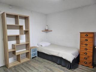 Chambre meublée avec cuisine équipée - Vic-en-Bigorre - 0