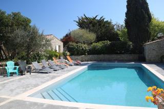 VILLA DEL RE 1 dans résidence avec piscine - 0