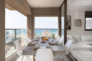 Apartament Beach Sea View ! - Tel Aviv - 0