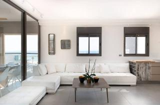 Apartament Beach Sea View ! - Tel Aviv - 4