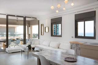 Apartament Beach Sea View ! - Tel Aviv - 7
