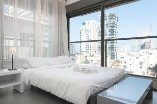 Apartament Beach Sea View ! - Tel Aviv - 5