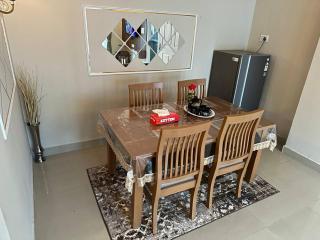 NK Homes Deluxe 2BHK Apartments with Kitchen & Wi-Fi - Hyderabad - 8