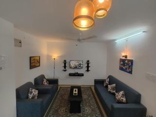 NK Homes Deluxe 2BHK Apartments with Kitchen & Wi-Fi - Hyderabad - 6