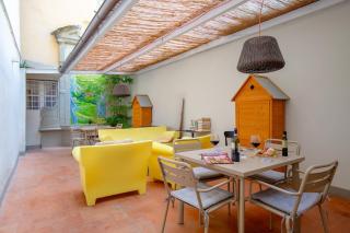 Sant'Ambrogio with courtyard - Florenz - 0