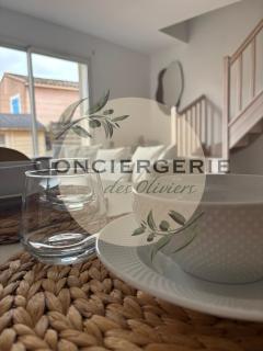Maison avec terrasse - Cuers - 7
