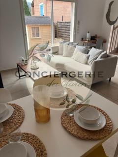 Maison avec terrasse - Cuers - 4