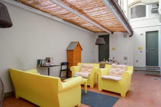 Sant'Ambrogio with courtyard - Florenz - 5