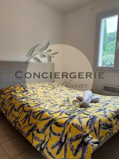 Maison avec terrasse - Cuers - 3