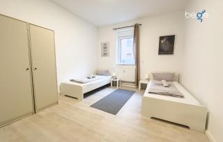 BEGE APARTMENTS TeamLodge - Gelsenkirchen - 9
