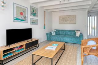 Maison Charmilles Plage et Tennis - Le Pouliguen - 7
