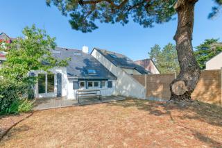 Maison Charmilles Plage et Tennis - Le Pouliguen - 0