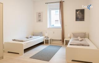 BEGE APARTMENTS TeamLodge - Gelsenkirchen - 0