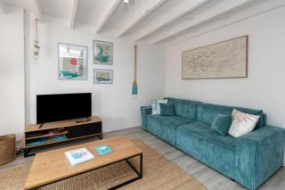 Maison Charmilles Plage et Tennis - Le Pouliguen - 6