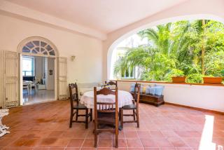 Villa Villari Terrace and Patio by NapoliApartments - Ischia - 0