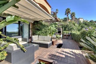 Penthouse de charme - Vallauris - 6