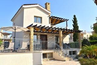 Villa Anastasia Sandy Beach Villas - Overflow Private Pool - Games Room - Private Beach Area - Polis Chrysochous - 0