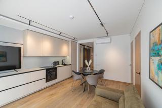 Modern 2 BD Apartment by Domvia - Kaunas - 9