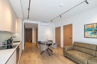 Modern 2 BD Apartment by Domvia - Kaunas - 3