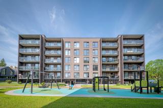 Modern 2 BD Apartment by Domvia - Kaunas - 4