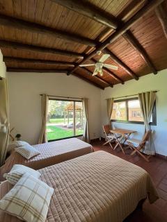 Cabañas Lodge el Suizo 2 - Gobernador Virasoro - 1