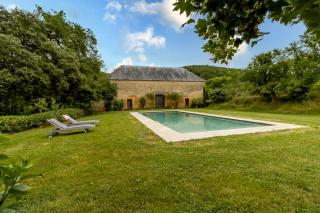 La Borie du chateau de Caudon - Domme - 0