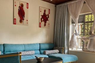 Serene home in a quiet area - Kigali - 9