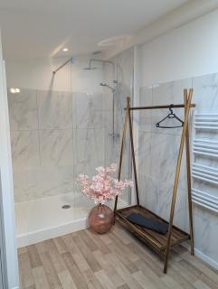 Chambre d'hôtel située au Golf de la Presqu'île Saint Vincent-de-Paul - 5