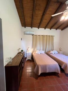 Cabañas Lodge el Suizo 2 - Gobernador Virasoro - 4