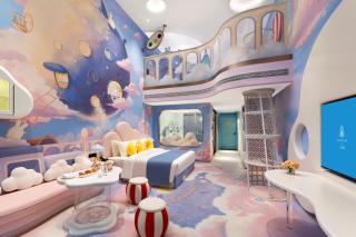 Hainan Sangem Moon Hotel - 6