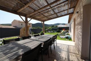 Superbe Villa climatisée, piscine, jardin, parking - Plan-de-la-Tour - 9