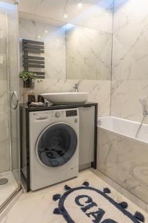 Waveside Apartment - With a Sea View - Gdańsk - 7
