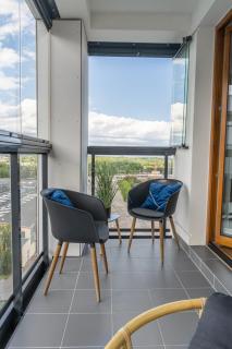 Waveside Apartment - With a Sea View - Gdańsk - 6