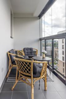 Waveside Apartment - With a Sea View - Gdańsk - 9