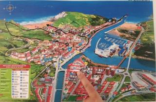 APARTAMENTO DANAE centro - Zumaia - 9