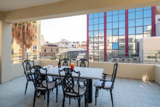 Poseidon Apartment by the Port - Heraklion - 5