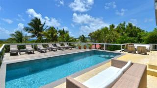 Pleasant Villa with High-quality Amenities - Gustavia - 9