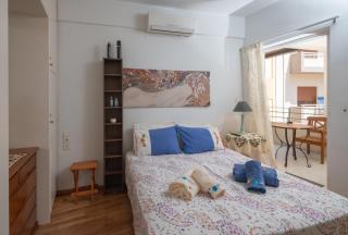 Poseidon Apartment by the Port - Heraklion - 1