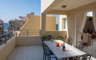 Poseidon Apartment by the Port - Heraklion - 9