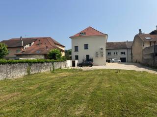 Hébergement neuf, centre-ville de Morestel - Résidence Boyraz - Morestel - 1