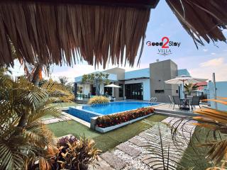 Good2Stay Villa 15-20pax I 4R4B 1KTV I Swimming Pool I BBQ I Gaming I 10 Parking I Wifi6 - Malacca - 0